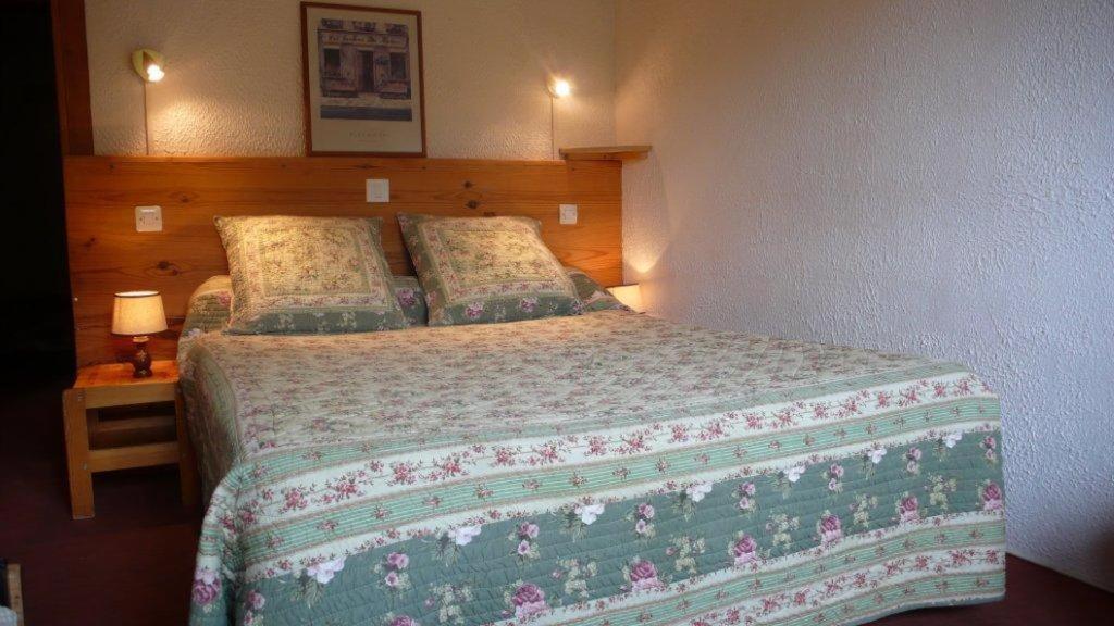 Hotel Franz Allos Kamer foto