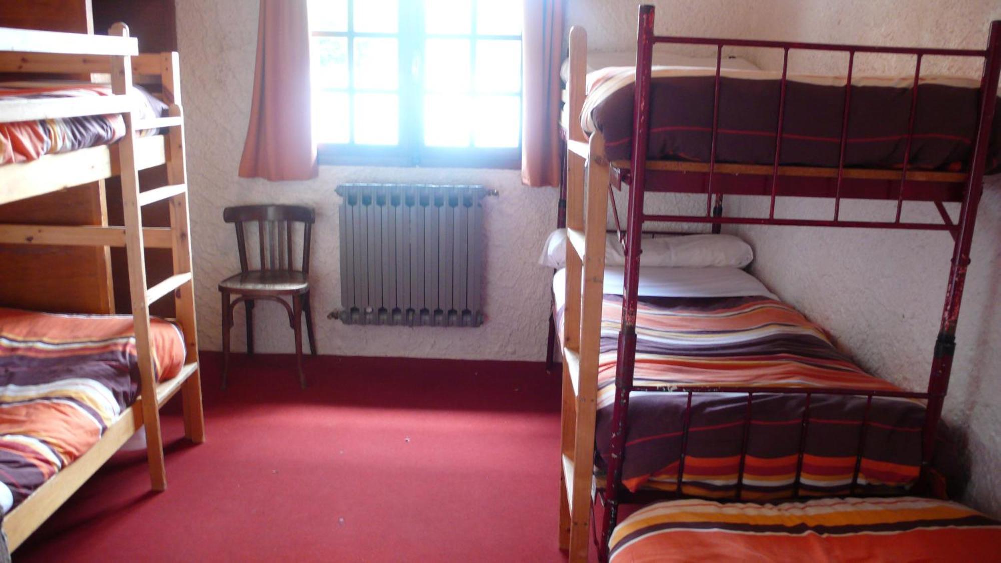 Hotel Franz Allos Buitenkant foto
